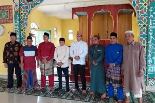 Cara Legislator Lingga Anwar Peringati Isra Mikraj, Berkeliling ke Masjid-masjid