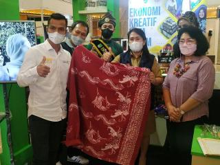 Disbudpar Batam Promosikan Pariwisata Daerah di Jakarta