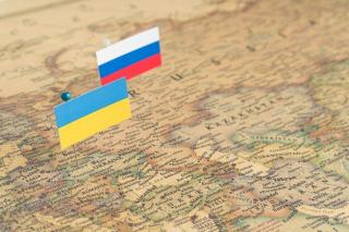 Pasukan Udara Rusia Kuasai Kota Terbesar Kedua di Ukraina, Baku Tembak Terjadi