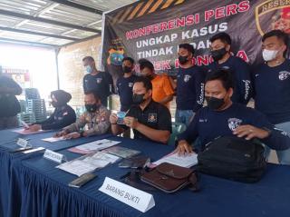 Perekrut PMI Ilegal Diringkus Polisi di Batam, Kutip Rp 10 Juta per orang