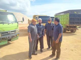 Tambang Pasir di Bintan Minim Kontribusi PAD Tapi Tinggi Kontribusi Limbah