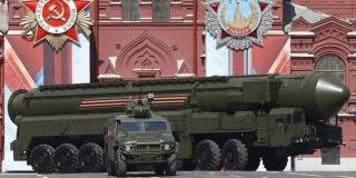 Berapa Banyak Senjata Nuklir yang Dimiliki Rusia?