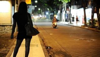 Lagi Asyik Mangkal, 21 PSK dan Waria Dijaring Satpol PP