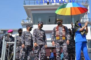 Markas Koarmada I Diisukan Pindah ke Kepri