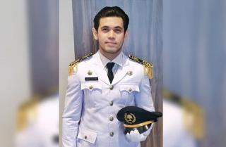 Cerita Robert Saputra, ASN Meranti Raih Beasiswa S3 di Kampusnya Einstein