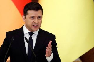 Zelensky: Eropa Tamat Jika Salah Satu Reaktor Nuklir di Ukraina Meledak