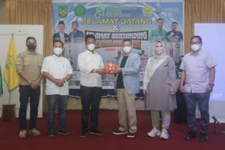 Buka Porseni, Wako Rudi: Ajang Penyaluran Bakat Pelajar Batam