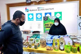 Pandemi Bikin Lesu, UMKM Batam Bangkit Berkat Program Erick Thohir