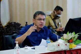 Raden Hari Minta Gubernur Kepri Selesaikan Jabatan Sekda Definitif