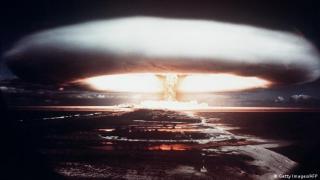Berapa Radius Senjata Bom Nuklir? 