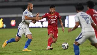 Luhut Izinkan Liga 1 Dihadiri Penonton