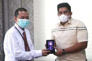 NIK Jadi NPWP, Bupati Roby Minta Pendampingan KPP Bintan