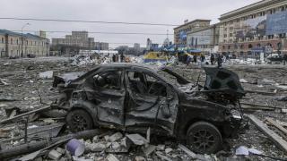 Ancaman Inflasi, APBN RI Bisa Jebol Terdampak Perang Rusia-Ukraina