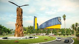 BP Batam Perpanjang Masa Rekrutmen Imam-Muadzin Masjid Tanjak Hang Nadim