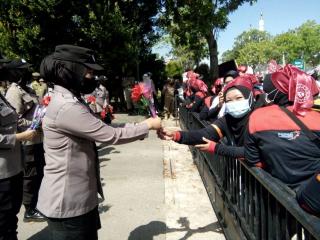 Buruh: Hak Pekerja Perempuan di Batam Banyak yang Terabaikan