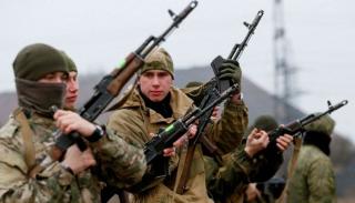Rusia Geram 200 Tentara Bayaran Kroasia Gabung Pasukan Ukraina