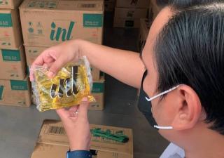 Jelang Puasa, Harga Sejumlah Komoditas Pangan di Karimun Merangkak Naik