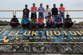 PDAM Natuna Fungsikan Kembali Embung Telok Buton Sebelum Ramadan