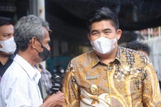 Bupati Roby Perjuangkan Kepemilikan Lahan Masyarakat di Wilayah Hutan
