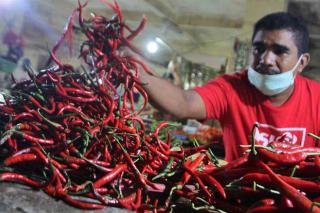 Disperindag Batam Masih Meraba Penyebab Kenaikan Harga CabaiÂ 