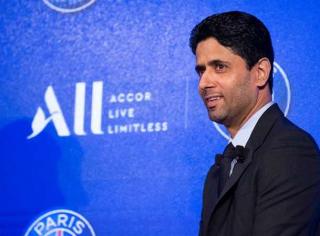 Kalah dari Madrid, Presiden PSG Marah dan Labrak Wasit