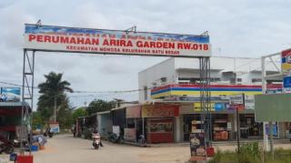Terungkap, Kawasan Perumahan Arira Garden Sudah Masuk Areal Hutan Sejak 1987