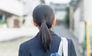 Jepang Larang Siswi Ikat Rambut Gaya Kuncir Kuda, Ini Alasannya