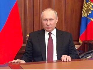 Putin Akan Balas Dendam Atas Sanksi Ekonomi yang Dijatuhkan Barat