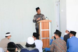 Rudi Ajak Warga Batam Sambut Ramadan Tanpa Covid-19