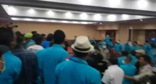 Andi Mochtar Ungkap Kisruh yang Bikin Pengurus KNPI Kepri Terbelah