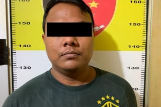 Beraksi 16 Kali, Spesialis Curanmor di Batam Diciduk Polsek Lubuk Baja