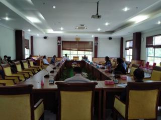 Kena PHK, Eks Karyawan RS Awal Bros Curhat ke DPRD Batam