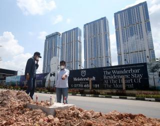Pengaspalan Jalan Laksamana Bintan, Pemko Batam Tagih Janji PemprovÂ Kepri 