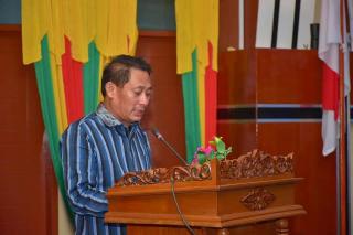 Duh, Masyarakat Tajur Biru di Lingga Kesulitan Keluar Daerah