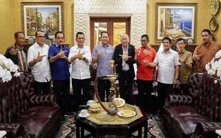 Indonesia Bakal Punya Sirkuit F1 di Bintan, Dibangun Mulai 17 Maret