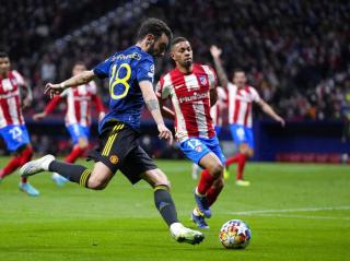 Man United Waspadai Permainan Bertahan Atletico