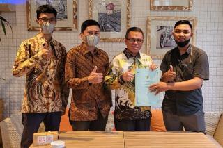 Himpunan Penambang Kuarsa Indonesia Terbentuk, Ady Pawennari Ditunjuk Jadi Ketua Umum