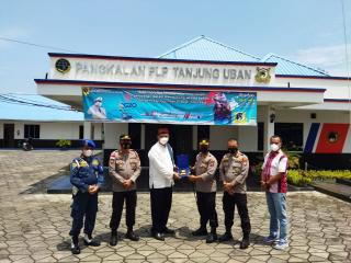 Polres Bintan dan KPLP Bakal Tertibkan Kapal Sembako Nakal