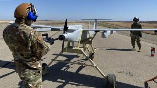 AS Kirim Drone Maut untuk Dipakai Ukraina Lawan Militer Rusia