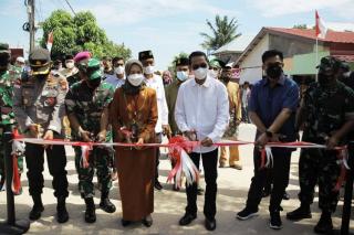 Kampung Tua Belian di Batam Ditetapkan Jadi Kampung Pancasila