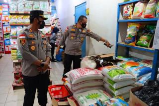 Kapolres Wanti-wanti Distributor Sembako di Bintan Tak Timbun Minyak Goreng