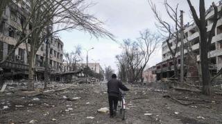Mahkamah Internasional Perintahkan Rusia Hentikan Invasi ke Ukraina
