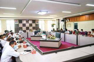 MTQ XIV Karimun Digelar 26-27 Maret 2022 di Masjid Agung Karimun