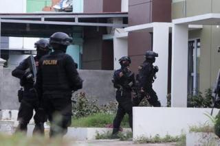 Peran 4 Terduga Teroris Jemaah Islamiyah Ditangkap Densus 88 di Batam