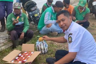 Terbuka Dikritik, Wabup Lingga Neko Jadikan Vitamin dan Suplemen