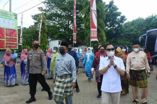 Bupati Katingan Bawa Camat-Kades Belajar Kelola Pembangunan di Bintan