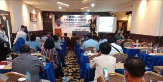 Permudah Layanan, Imigrasi Luncurkan M-Paspor di Karimun