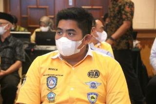 Bupati Roby Optimis Atlet Balap Bintan Go Internasional