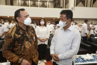 Ketua KPK Ungkap Peranan BP Batam Bantu Pertumbuhan Ekonomi Nasional