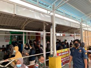 Syarat PCR dan Antigen Dihapus, Pelaku Perjalanan Laut di Karimun Meningkat